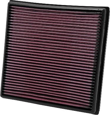 K&N Filters 33-2964 - Повітряний фільтр autozip.com.ua