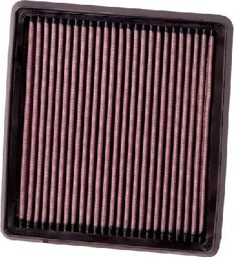 K&N Filters 33-2935 - Повітряний фільтр autozip.com.ua