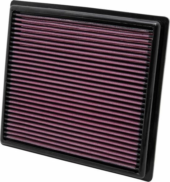 K&N Filters 33-2443 - Повітряний фільтр autozip.com.ua