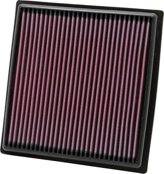 K&N Filters 33-2455 - Повітряний фільтр autozip.com.ua