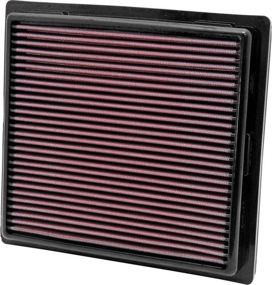 K&N Filters 33-2457 - Повітряний фільтр autozip.com.ua