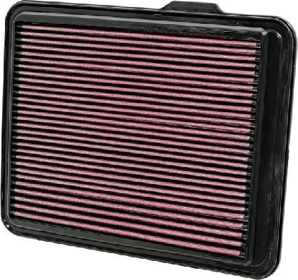 K&N Filters 33-2408 - Повітряний фільтр autozip.com.ua