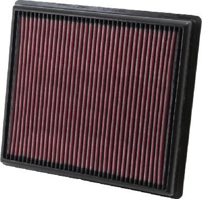 K&N Filters 33-2483 - Повітряний фільтр autozip.com.ua