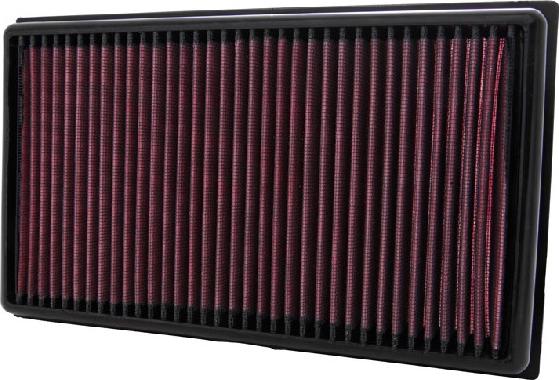 K&N Filters 33-2424 - Повітряний фільтр autozip.com.ua