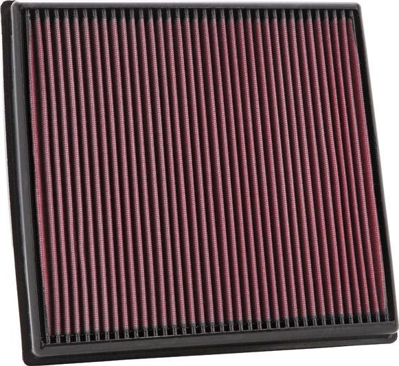K&N Filters 33-2428 - Повітряний фільтр autozip.com.ua