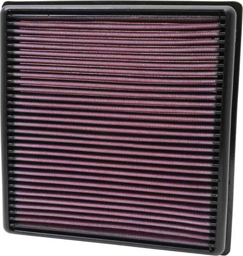 K&N Filters 33-2470 - Повітряний фільтр autozip.com.ua
