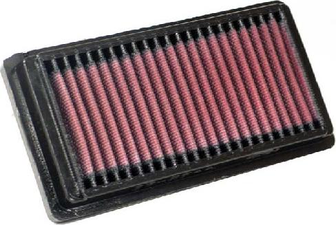 K&N Filters 33-2544 - Повітряний фільтр autozip.com.ua