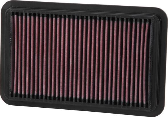 K&N Filters 33-2676 - Повітряний фільтр autozip.com.ua