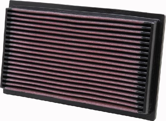 K&N Filters 33-2059 - Повітряний фільтр autozip.com.ua