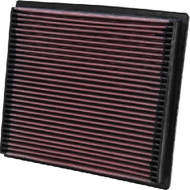 K&N Filters 33-2056 - Повітряний фільтр autozip.com.ua