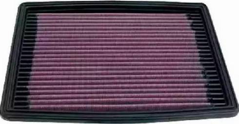 K&N Filters 33-2063-1 - Повітряний фільтр autozip.com.ua