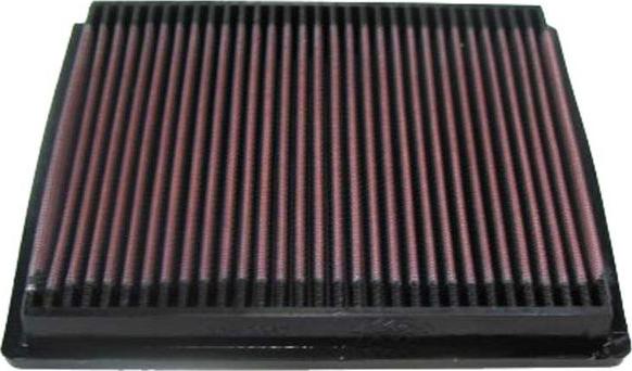 K&N Filters 33-2067 - Повітряний фільтр autozip.com.ua