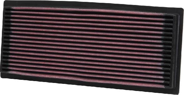 K&N Filters 33-2085 - Повітряний фільтр autozip.com.ua