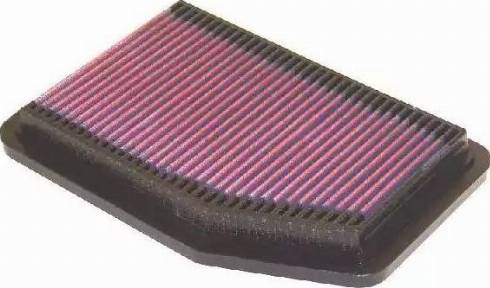 K&N Filters 33-2083 - Повітряний фільтр autozip.com.ua