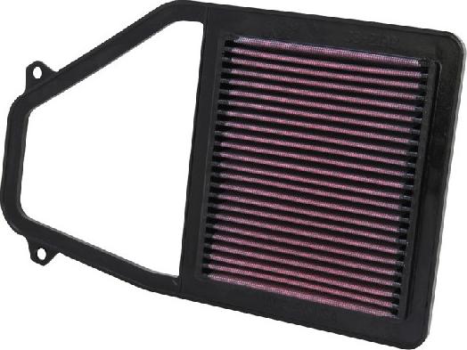 K&N Filters 33-2192 - Повітряний фільтр autozip.com.ua