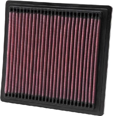 K&N Filters 33-2104 - Повітряний фільтр autozip.com.ua