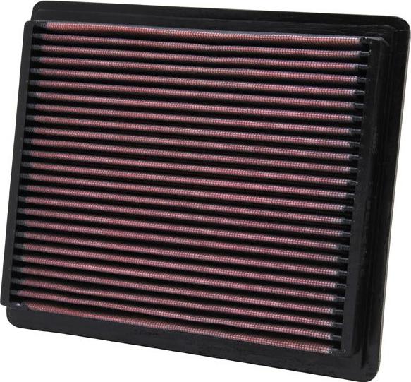 K&N Filters 33-2106-1 - Повітряний фільтр autozip.com.ua