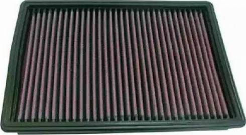 K&N Filters 33-2136 - Повітряний фільтр autozip.com.ua