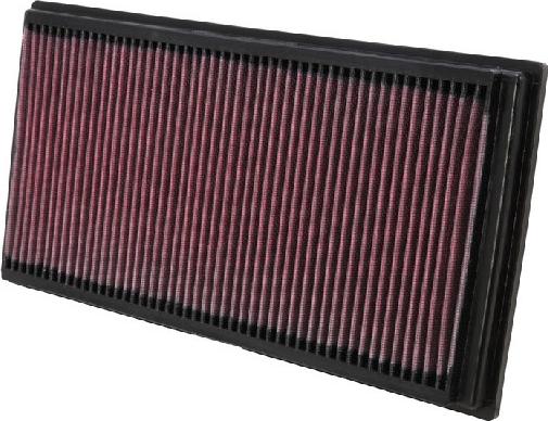 K&N Filters 33-2128 - Повітряний фільтр autozip.com.ua