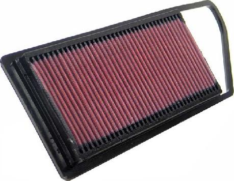 K&N Filters 33-2840 - Повітряний фільтр autozip.com.ua