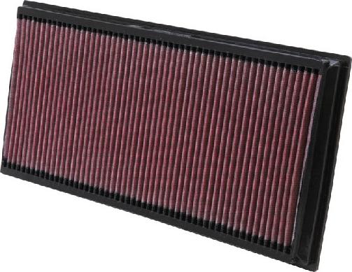 K&N Filters 33-2857 - Повітряний фільтр autozip.com.ua