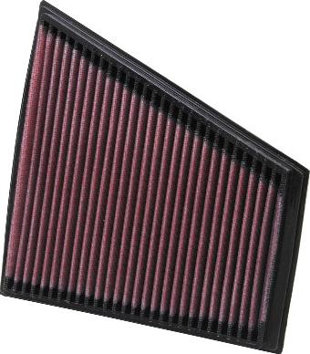 K&N Filters 33-2830 - Повітряний фільтр autozip.com.ua