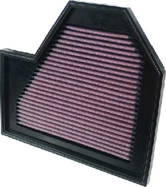 K&N Filters 33-2352 - Повітряний фільтр autozip.com.ua