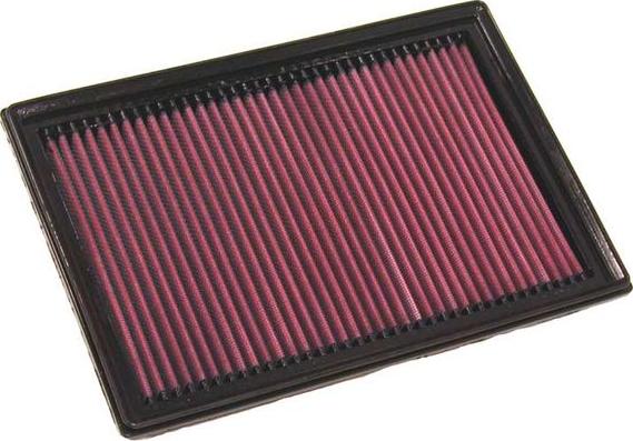 K&N Filters 33-2293 - Повітряний фільтр autozip.com.ua