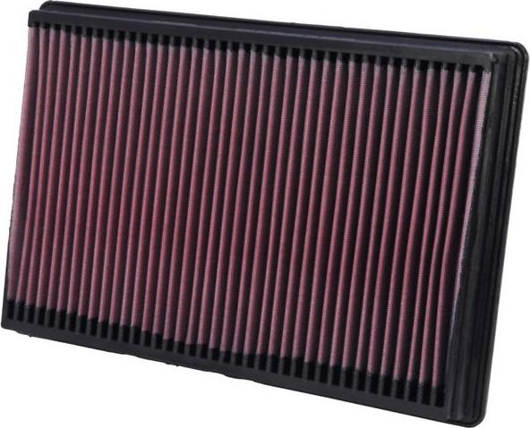 K&N Filters 33-2247 - Повітряний фільтр autozip.com.ua