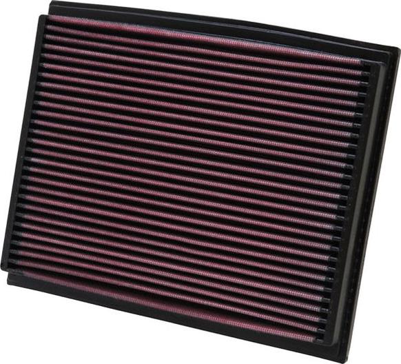 K&N Filters 33-2209 - Повітряний фільтр autozip.com.ua