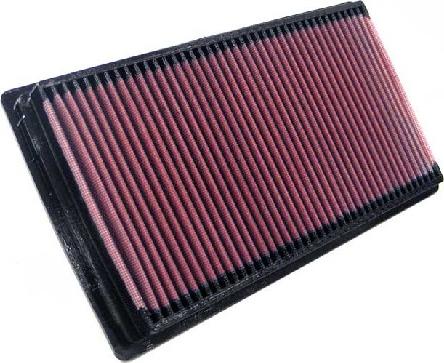 K&N Filters 33-2228 - Повітряний фільтр autozip.com.ua