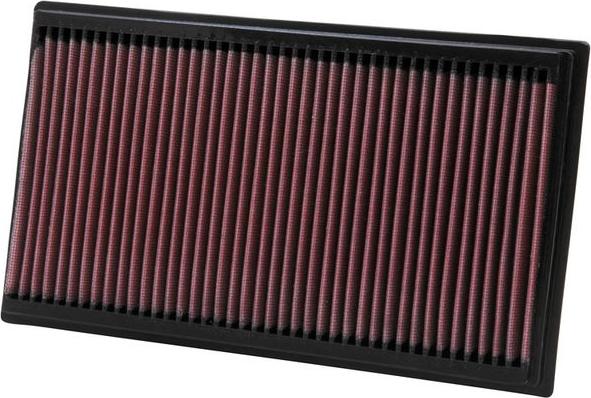 K&N Filters 33-2273 - Повітряний фільтр autozip.com.ua