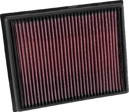 K&N Filters 33-2793 - Повітряний фільтр autozip.com.ua