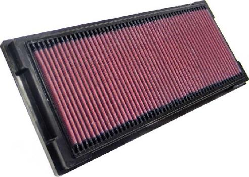 K&N Filters 33-2745 - Повітряний фільтр autozip.com.ua