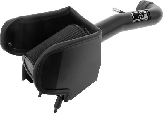 K&N Filters 71-1576 - Система спортивного повітряного фільтра autozip.com.ua