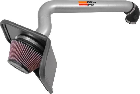K&N Filters 77-1565KS - Система спортивного повітряного фільтра autozip.com.ua