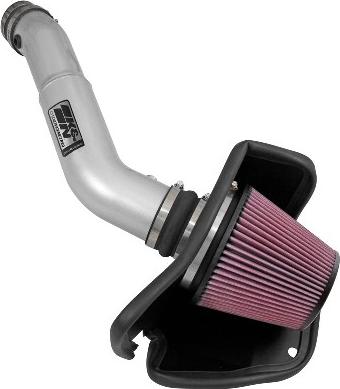 K&N Filters 77-1572KS - Система спортивного повітряного фільтра autozip.com.ua