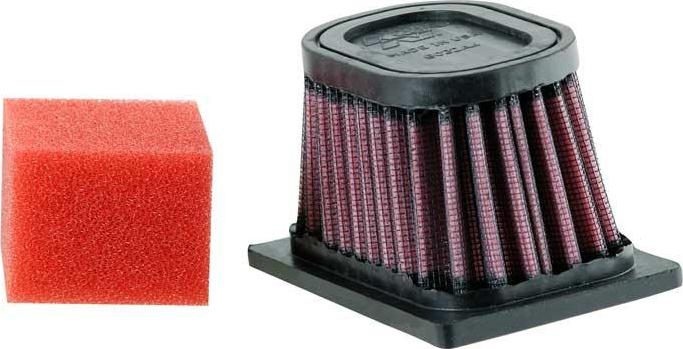 K&N Filters BM-6501 - Повітряний фільтр autozip.com.ua