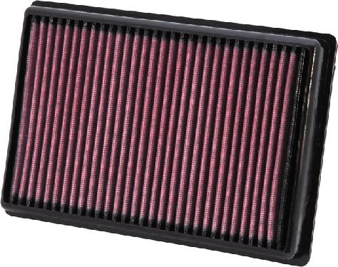 K&N Filters BM-1010 - Повітряний фільтр autozip.com.ua