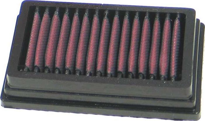 K&N Filters BM-1204 - Повітряний фільтр autozip.com.ua