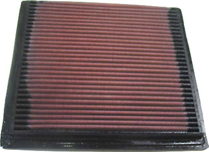 K&N Filters DU-0900 - Повітряний фільтр autozip.com.ua