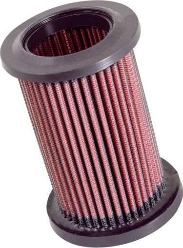 K&N Filters DU-1006 - Повітряний фільтр autozip.com.ua