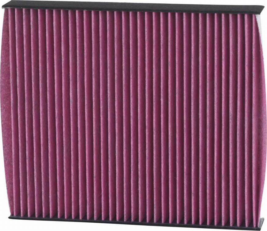 K&N Filters DVF5052 - Фільтр, повітря у внутрішній простір autozip.com.ua