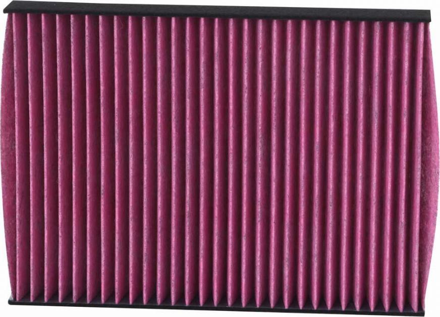 K&N Filters DVF5064 - Фільтр, повітря у внутрішній простір autozip.com.ua