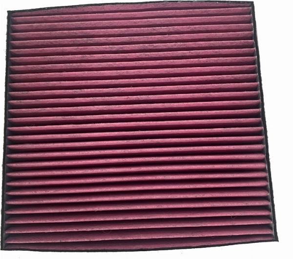 K&N Filters DVF5089 - Фільтр, повітря у внутрішній простір autozip.com.ua