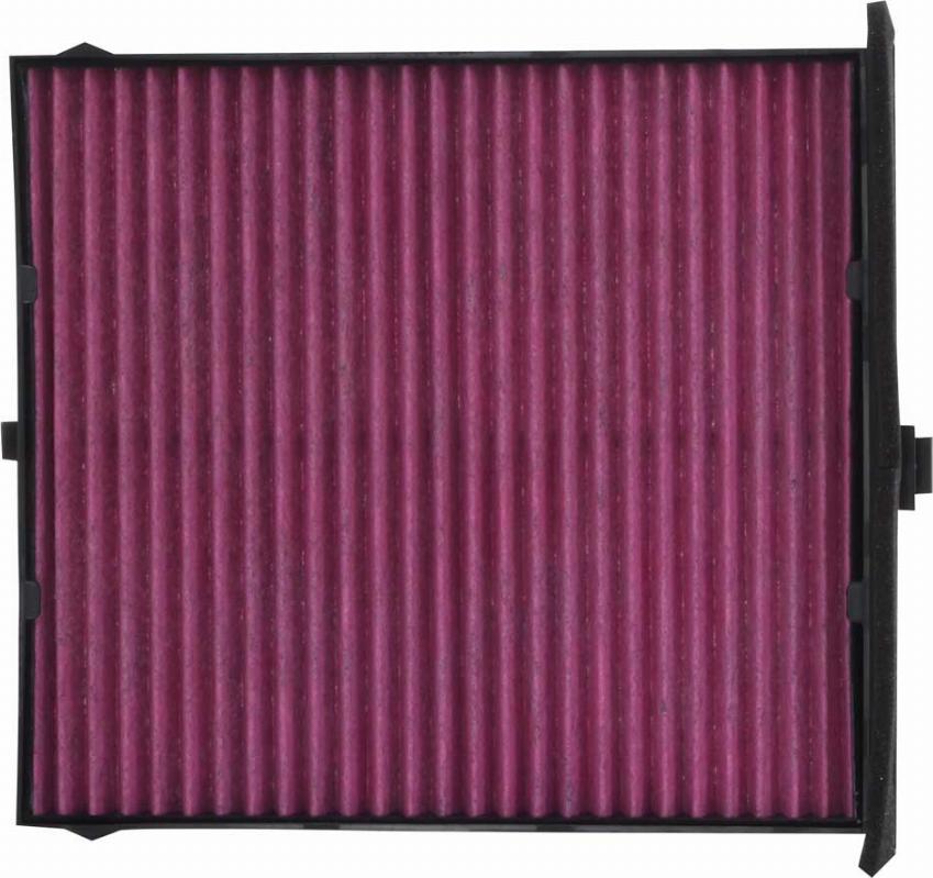 K&N Filters DVF5070 - Фільтр, повітря у внутрішній простір autozip.com.ua