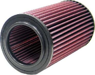 K&N Filters E-9251 - Повітряний фільтр autozip.com.ua