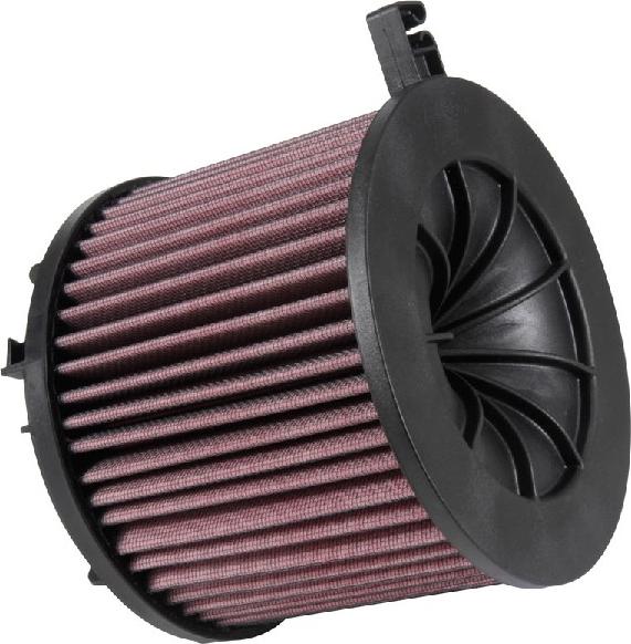 K&N Filters E-0646 - Повітряний фільтр autozip.com.ua