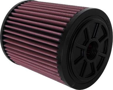 K&N Filters E-0640 - Повітряний фільтр autozip.com.ua