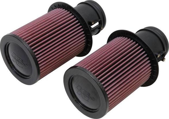 K&N Filters E-0669 - Повітряний фільтр autozip.com.ua